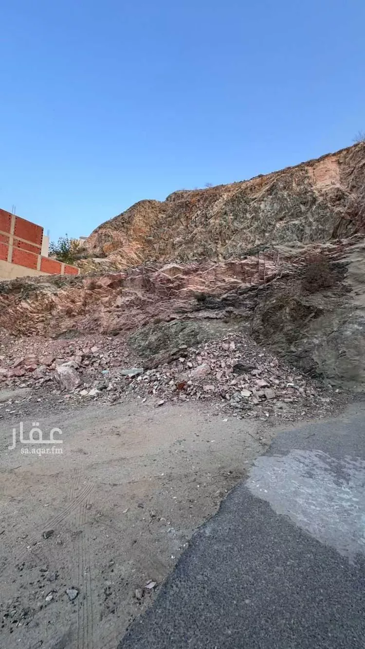 أرض للبيع في شارع المبارك, حي النزهة, مدينة مكة المكرمة, منطقة مكة المكرمة صورة 3