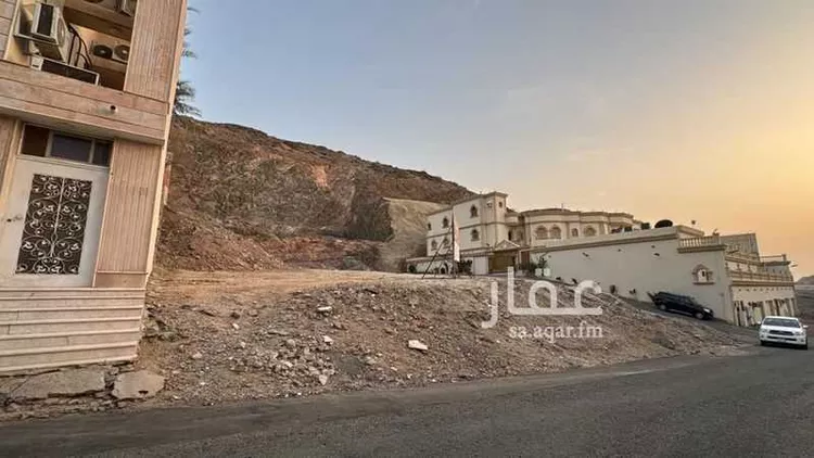 أرض للبيع في شارع المبارك, حي النزهة, مدينة مكة المكرمة, منطقة مكة المكرمة صورة 4