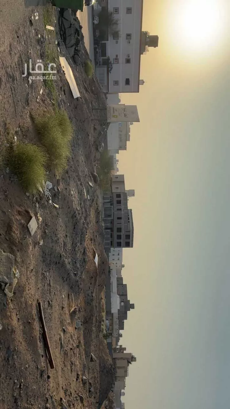 أرض للبيع في شارع الحارث بن شريح, حي الشامية الجديد, مدينة مكة المكرمة, منطقة مكة المكرمة صورة 3