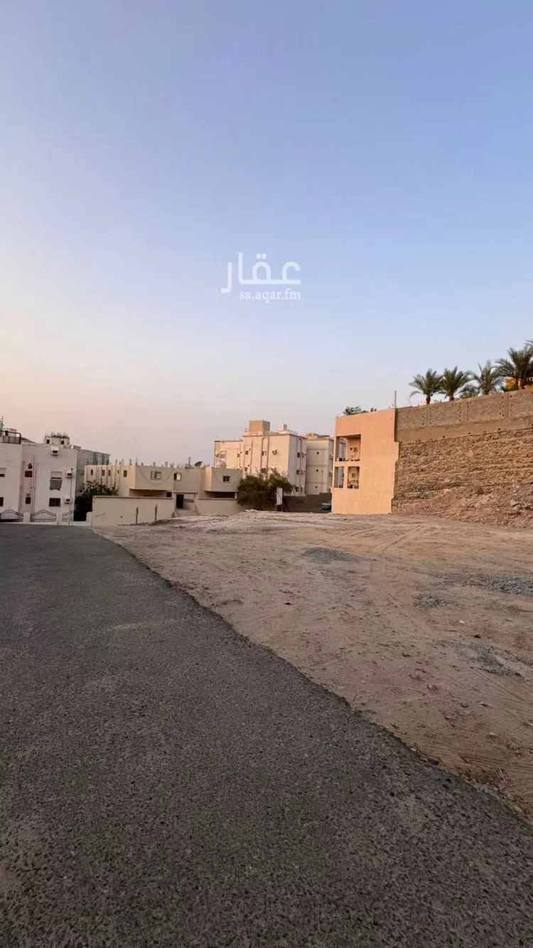 أرض للبيع في شارع المبارك, حي النزهة, مدينة مكة المكرمة, منطقة مكة المكرمة صورة 2