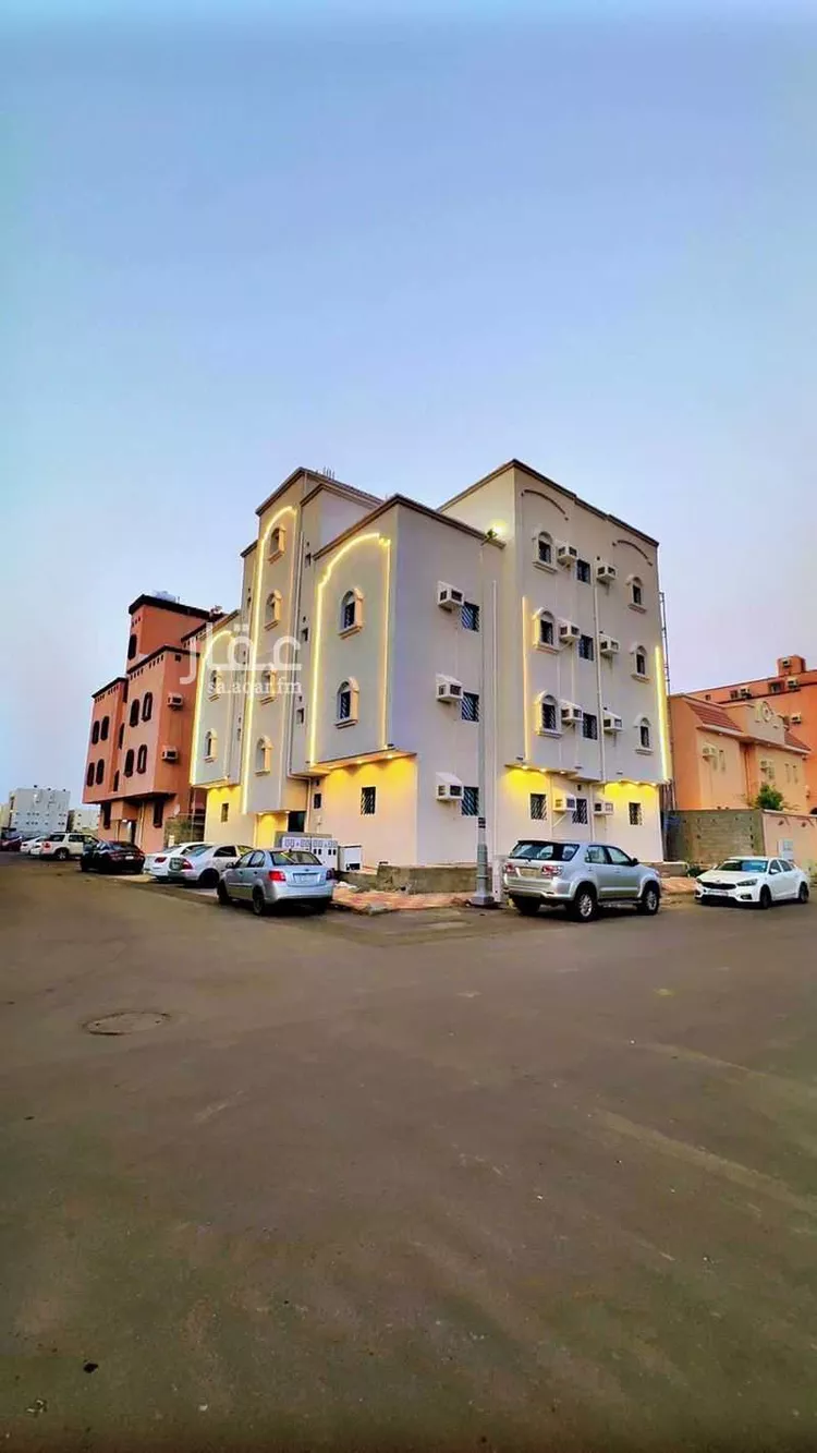 عمارة للإيجار في شارع يحيى محمد قاسم غزواني ، حي الروضة ، جازان ، منطقة جازان