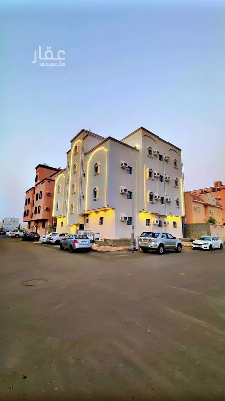عمارة للإيجار في شارع 87 ج ، حي الشاطئ ، جيزان ، منطقة جازان
