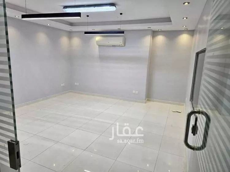 مكتب تجاري للإيجار في شارع الامير محمد بن فيصل بن تركي ، حي الروضة ، الرياض ، منطقة الرياض