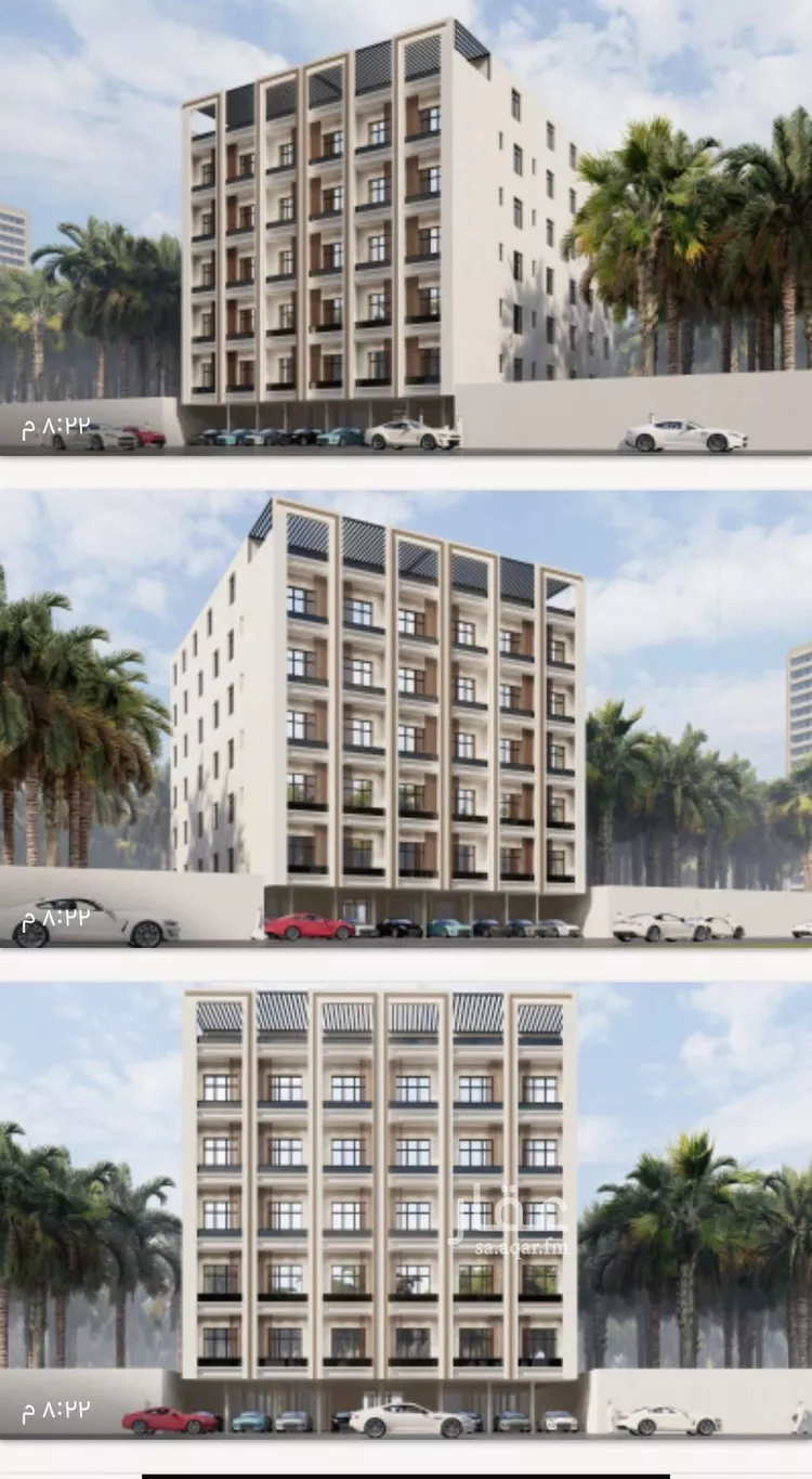 Apartment for Sale in Jeddah An Nuzhah