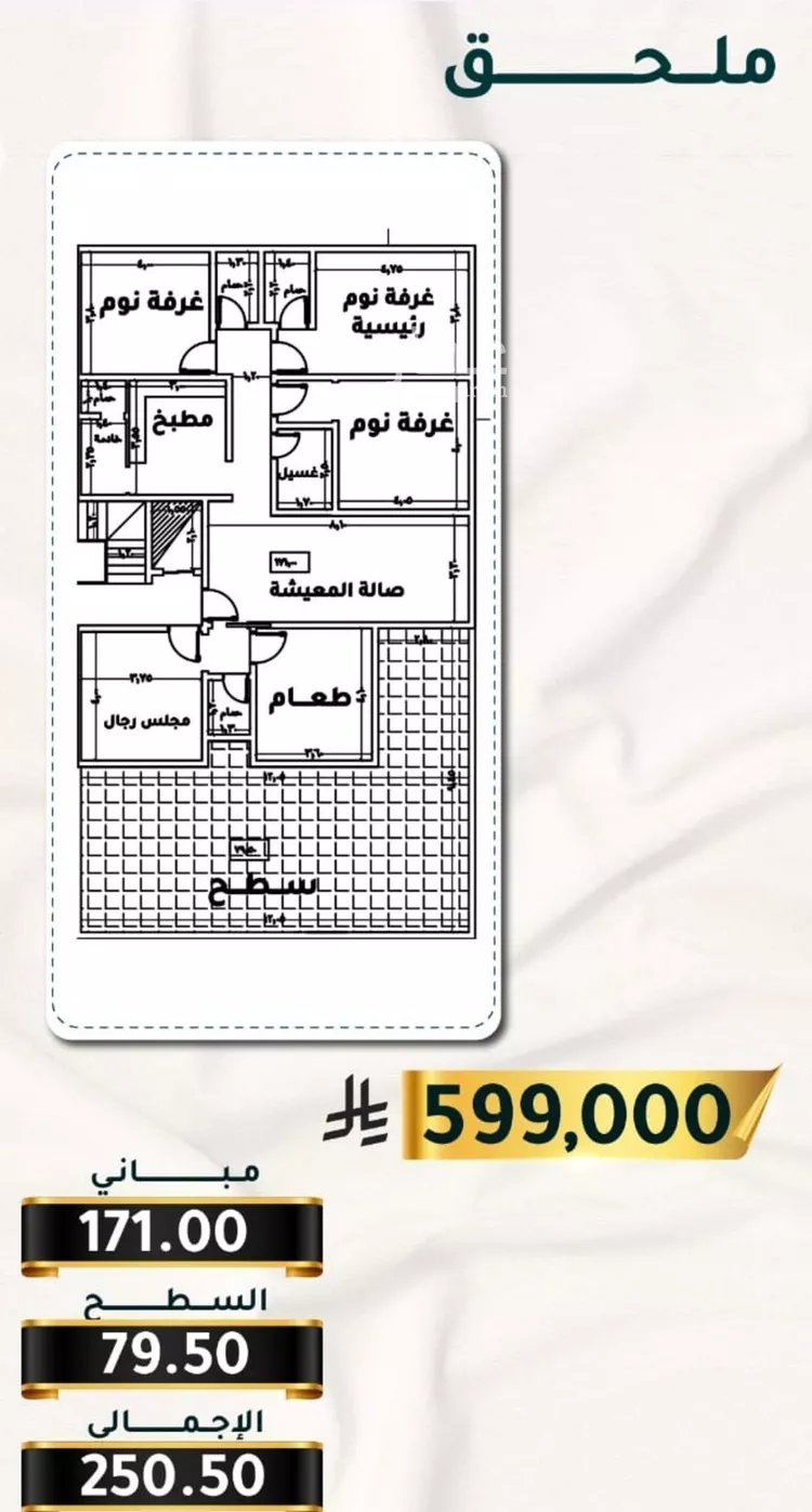 شقة للبيع في شارع الاسود, حي الثغر, مدينة جدة, منطقة مكة المكرمة