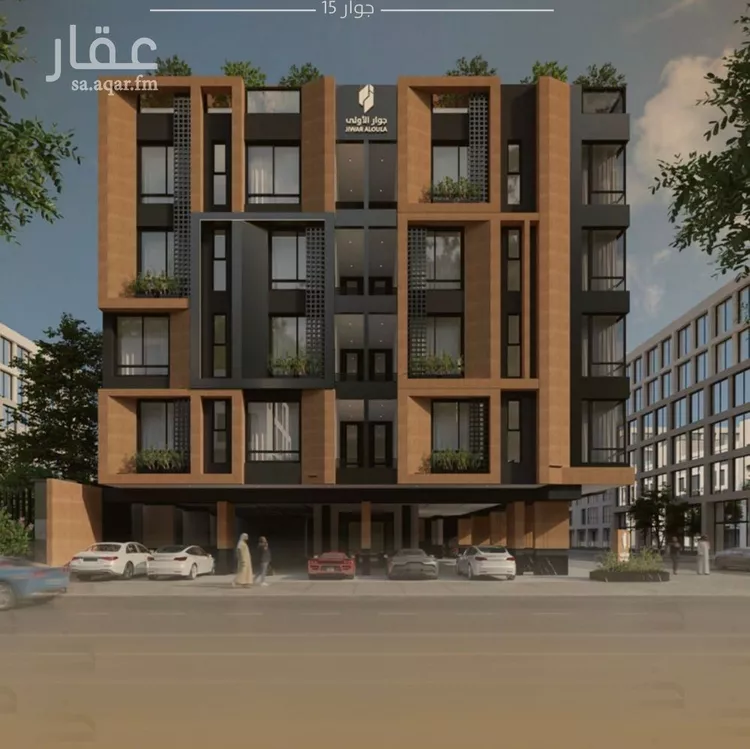 شقة للبيع في شارع اليافعي, حي الفيصلية, مدينة جدة, منطقة مكة المكرمة صورة 2