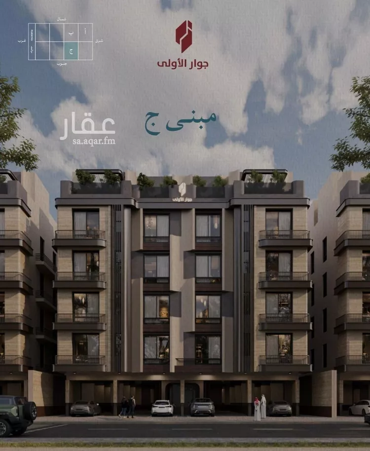 شقة للبيع في شارع محمد بن عيسي, حي الياقوت, مدينة جدة, منطقة مكة المكرمة صورة 3