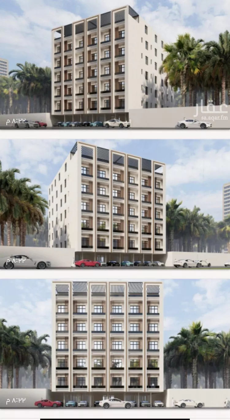 شقة للبيع في شارع إبراهيم الأحدب, حي النزهة, مدينة جدة, منطقة مكة المكرمة صورة 4