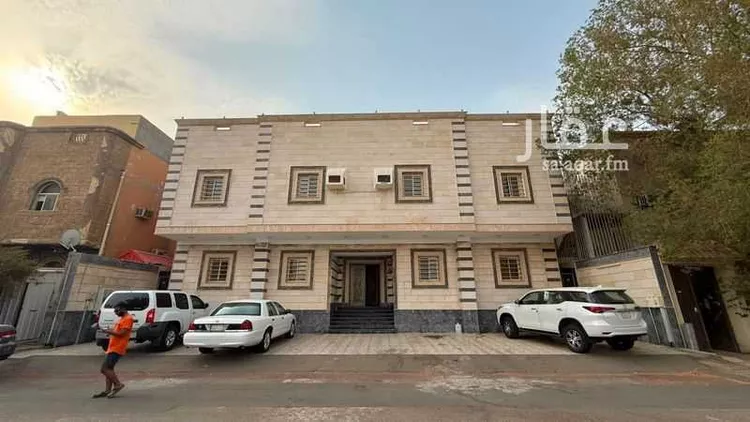 عمارة للبيع في شارع المنجور, حي التروية, مدينة مكة المكرمة, منطقة مكة المكرمة