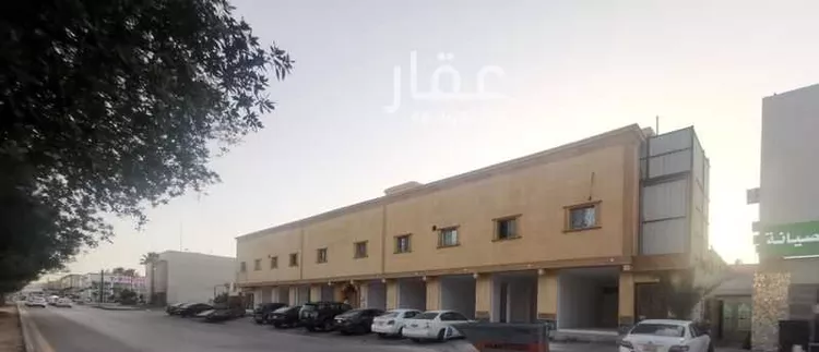 عمارة للإيجار في شارع المطري, حي الحزم, مدينة الرياض, منطقة الرياض