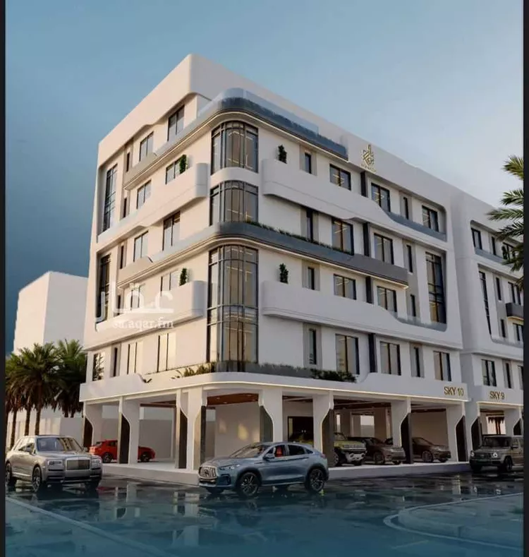 شقة للبيع في شارع محمد حسن العواد, حي الروضة, مدينة جدة, منطقة مكة المكرمة