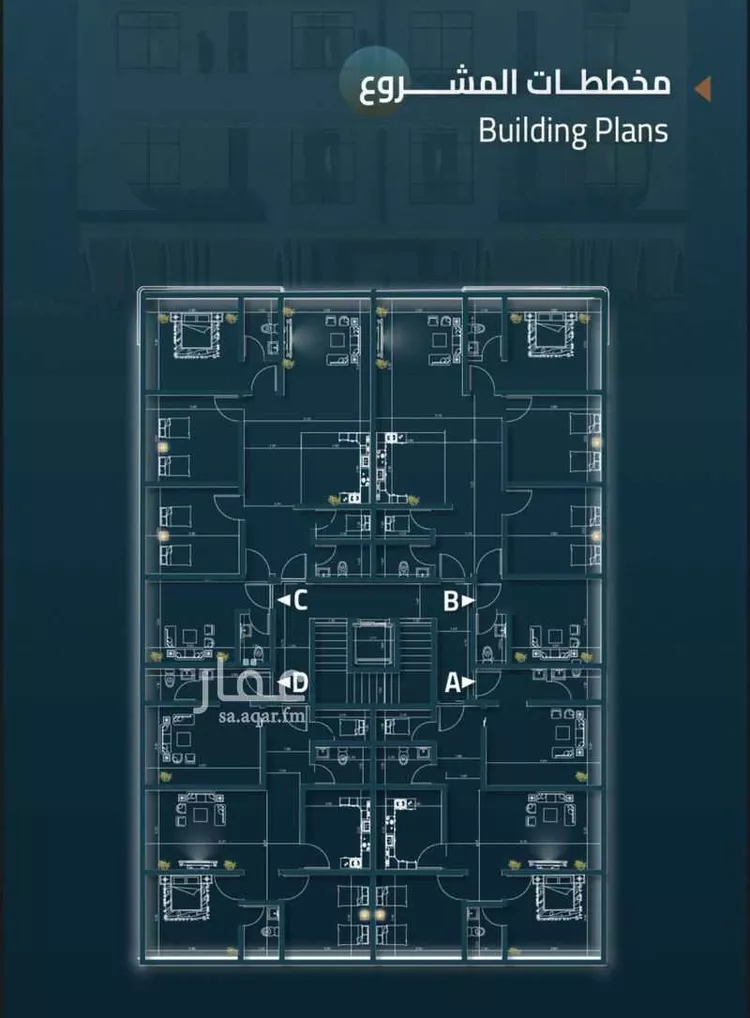 شقة للبيع في شارع احمد المؤذن, حي السلامة, مدينة جدة, منطقة مكة المكرمة صورة 4