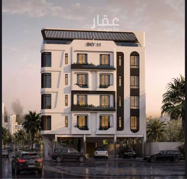 شقة للبيع في شارع احمد السليمان التركي, حي الروضة, مدينة جدة, منطقة مكة المكرمة 7