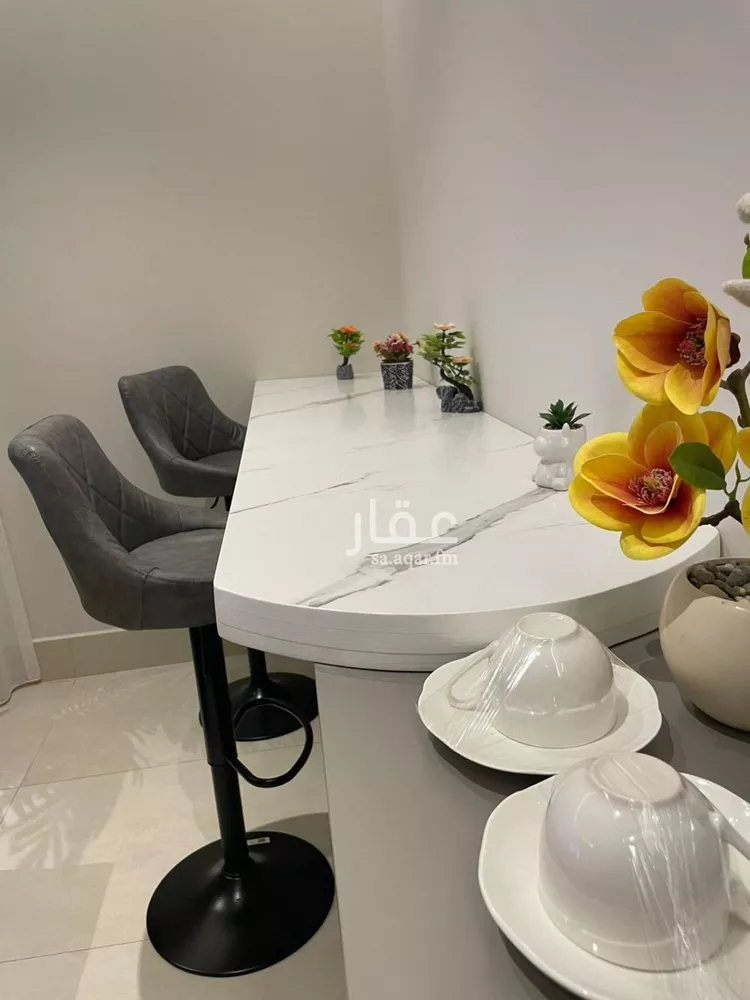 شقة للإيجار في شارع عبدالله الأسلمي, حي القيروان, مدينة الرياض, منطقة الرياض 7