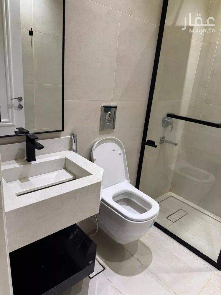 شقة للإيجار في شارع عبدالله الأسلمي, حي القيروان, مدينة الرياض, منطقة الرياض صورة 3