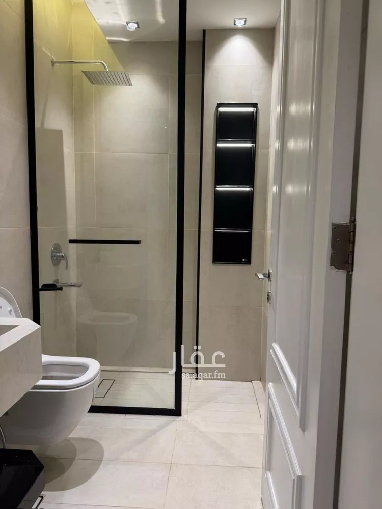 شقة للإيجار في شارع عبدالله الأسلمي, حي القيروان, مدينة الرياض, منطقة الرياض صورة 5