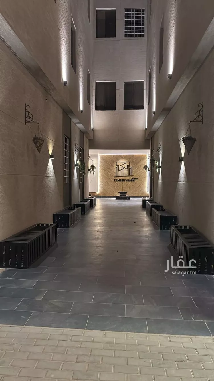 شقة للإيجار في شارع البساله, حي القادسية, مدينة الرياض, منطقة الرياض 12