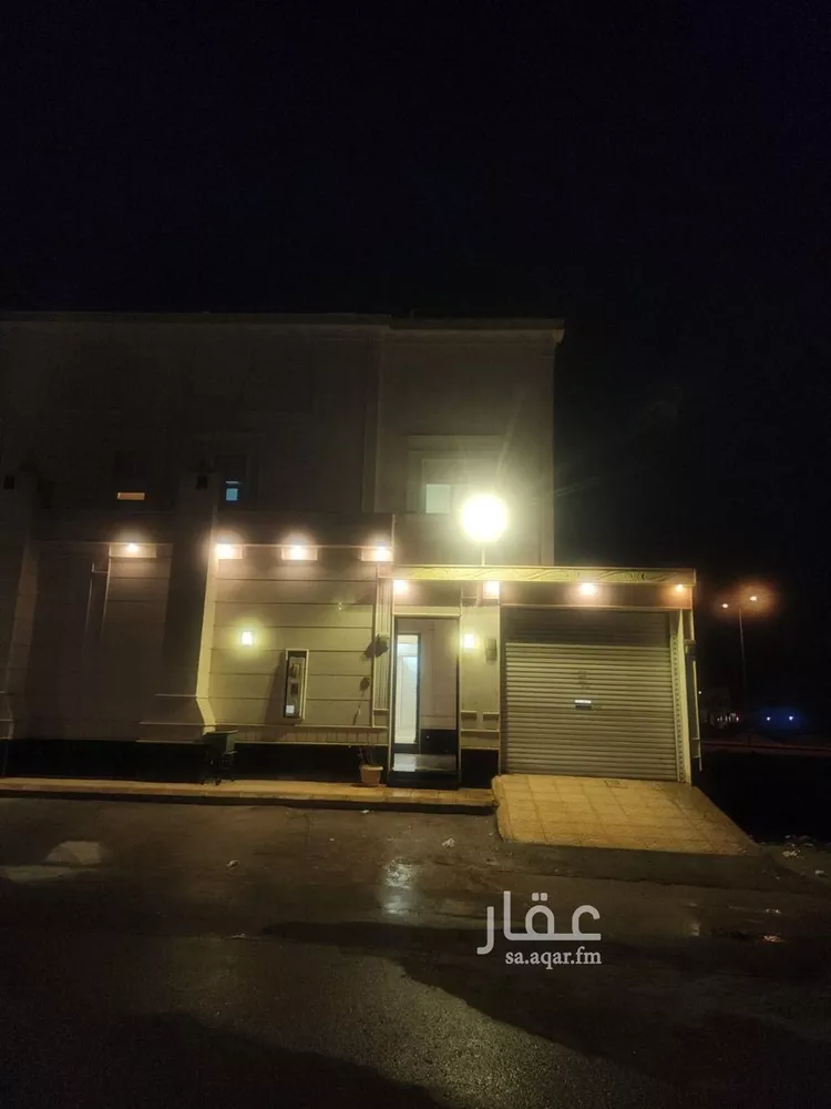 فيلا للإيجار في شارع أحمد بن عبداللطيف السنبسي, حي المهدية, مدينة الرياض, منطقة الرياض