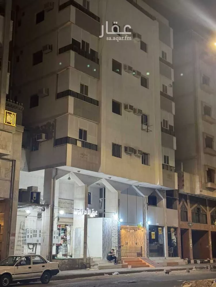 عمارة للإيجار في شارع حرام ابن معاوية اللانصاري ، حي قربان ، المدينة المنورة ، منطقة المدينة المنورة صورة 2