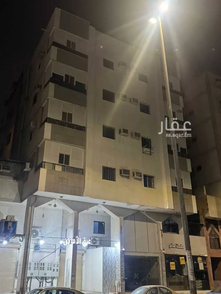 عمارة للإيجار في شارع حرام ابن معاوية اللانصاري ، حي قربان ، المدينة المنورة ، منطقة المدينة المنورة صورة 4