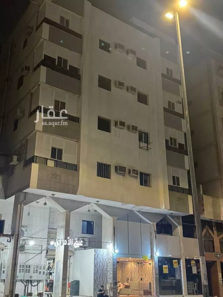 عمارة للإيجار في شارع حرام ابن معاوية اللانصاري ، حي قربان ، المدينة المنورة ، منطقة المدينة المنورة صورة 3