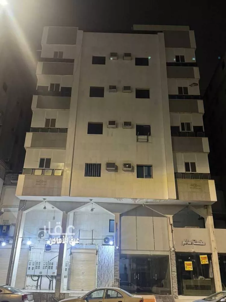 عمارة للإيجار في شارع حرام ابن معاوية اللانصاري ، حي قربان ، المدينة المنورة ، منطقة المدينة المنورة