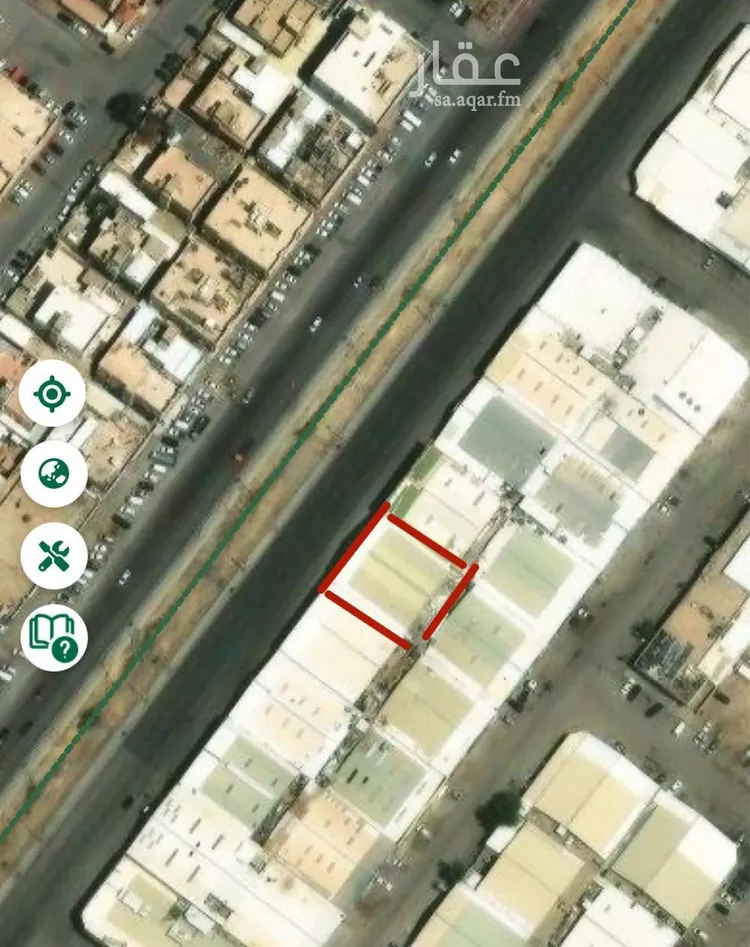 محل للبيع في شارع عرفات, حي بدر, مدينة الرياض, منطقة الرياض صورة 2