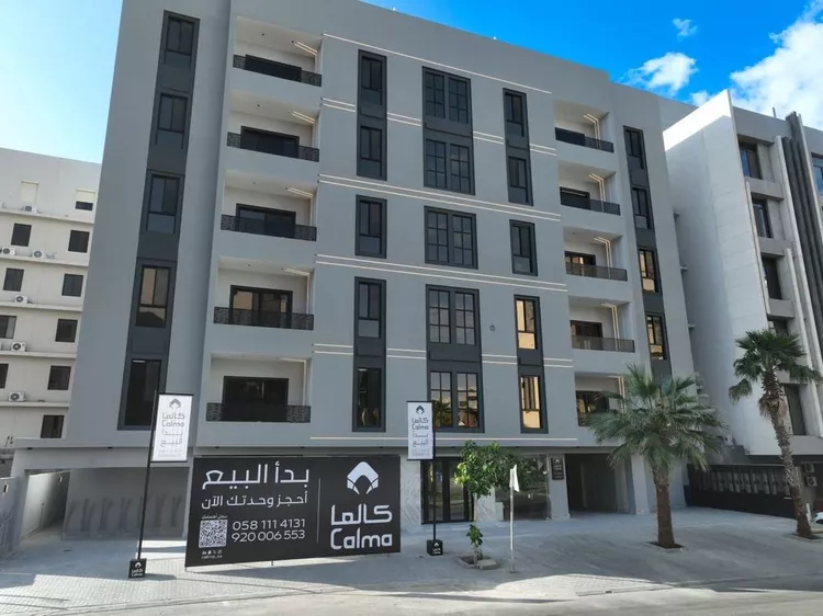 شقة للبيع في شارع سهيل حسن قاضي, حي الفيحاء, مدينة جدة, منطقة مكة المكرمة صورة 2