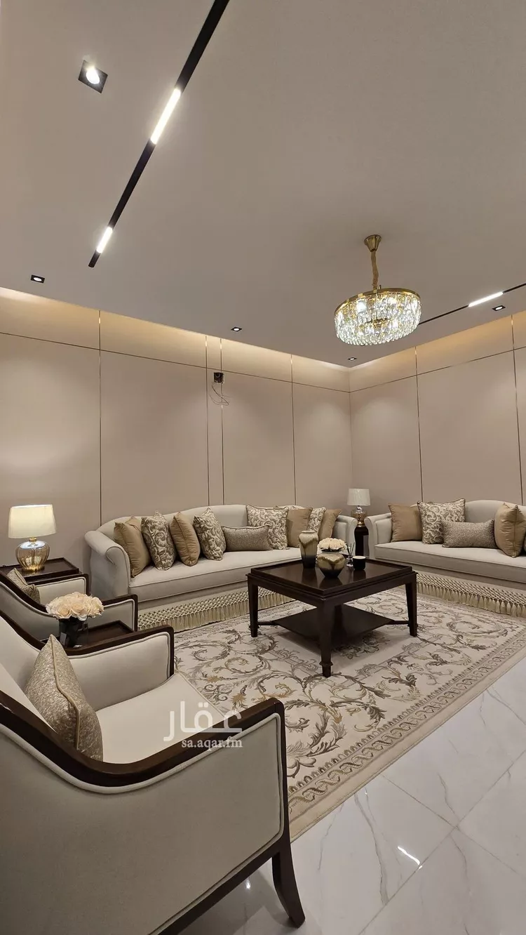 دور للبيع في شارع ابن أبي الفخار, حي عكاظ, مدينة الرياض, منطقة الرياض صورة 3