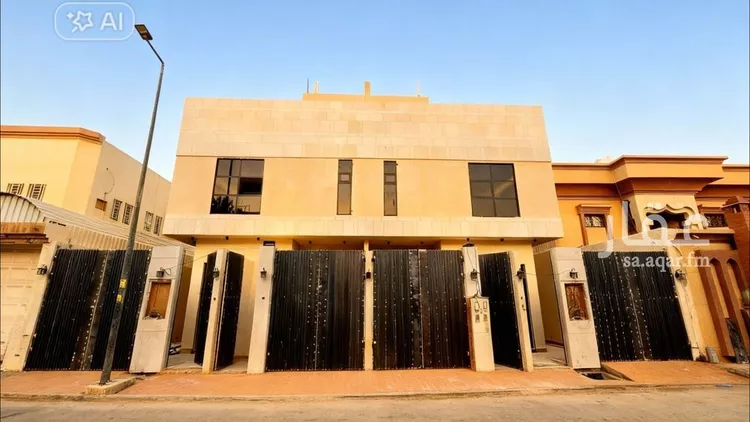 دور للبيع في شارع يحيي التاج, حي الزهرة, مدينة الرياض, منطقة الرياض