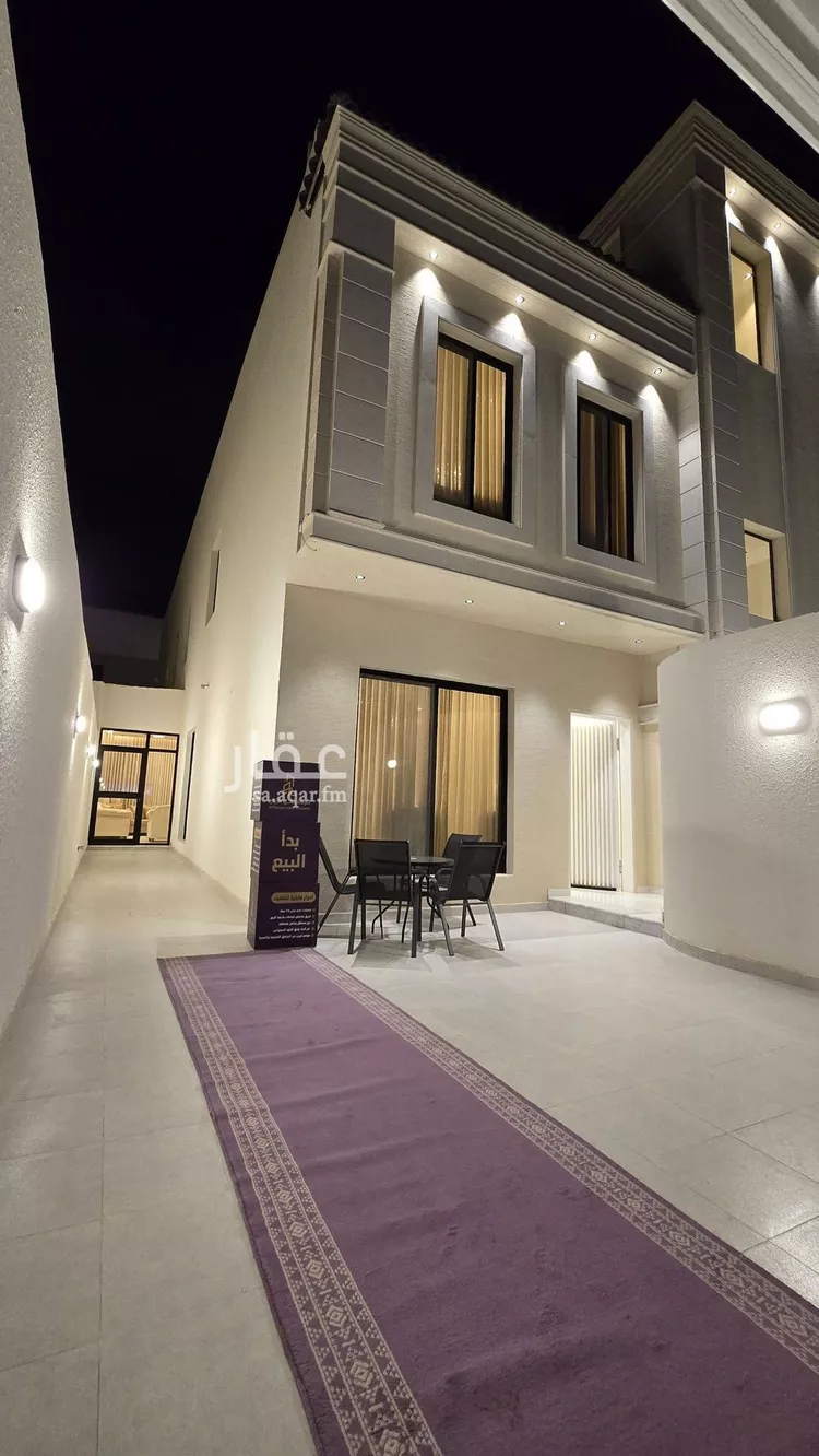 دور للبيع في شارع ابن أبي الفخار, حي عكاظ, مدينة الرياض, منطقة الرياض صورة 2