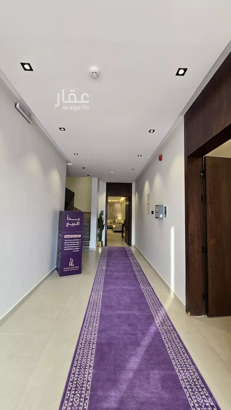 شقة للبيع في شارع عمر بن جناوه, حي طويق, مدينة الرياض, منطقة الرياض صورة 4