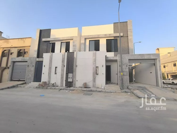 فيلا للبيع في شارع محمد السنوسي, حي العريجاء الغربي, مدينة الرياض, منطقة الرياض