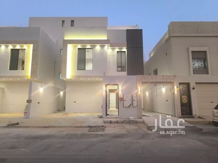 دور للبيع في شارع ابن العوام, حي العريجاء الغربي, مدينة الرياض, منطقة الرياض صورة 2