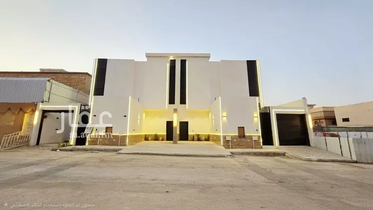 دور للبيع في شارع خلف بن معدان, حي بدر, مدينة الرياض, منطقة الرياض