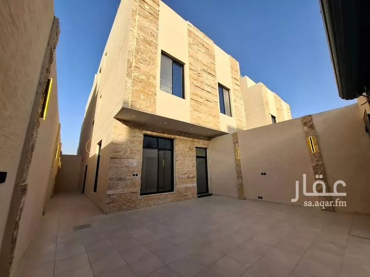 فيلا للبيع في شارع بدر بن عامر الهذلي, حي ضاحية نمار, مدينة الرياض, منطقة الرياض صورة 2