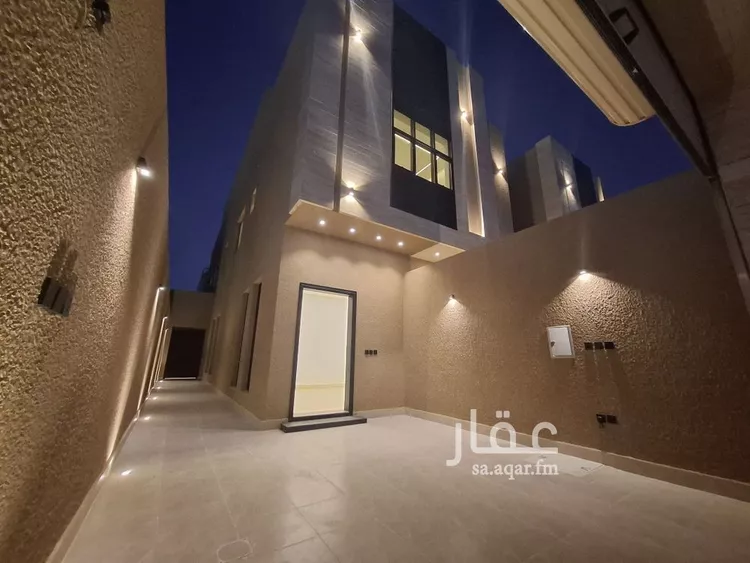 دور للبيع في شارع صالح بن محمد المصيبيح, حي طويق, مدينة الرياض, منطقة الرياض صورة 2