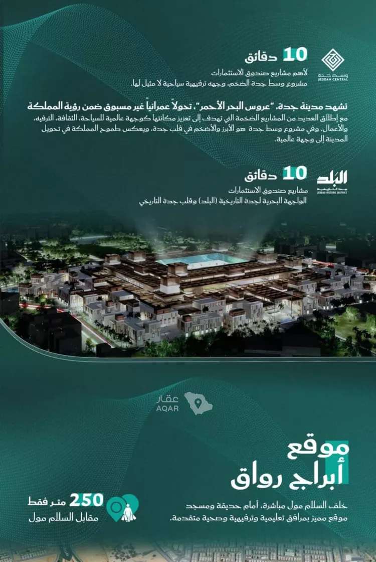 شقة للبيع في شارع احمد بن عيسى الرومي, حي الفيحاء, مدينة جدة, منطقة مكة المكرمة 6