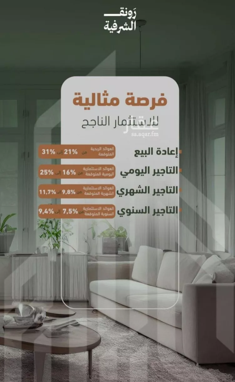شقة للبيع في شارع حمزه بن عبدالمطلب, حي الشرفية, مدينة جدة, منطقة مكة المكرمة صورة 5