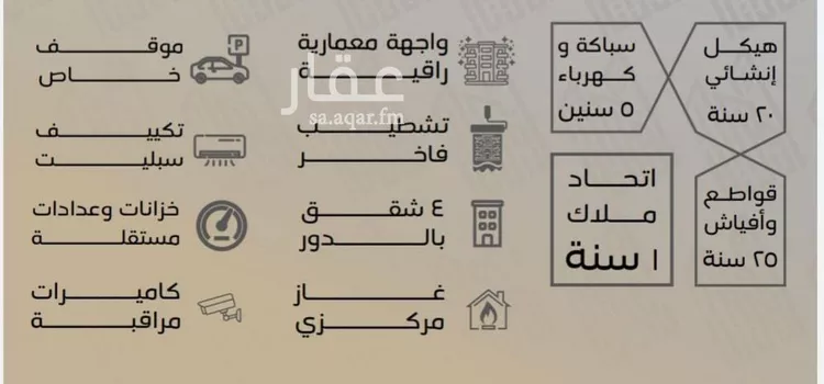 شقة للبيع في شارع مناره المروه, حي السلامة, مدينة جدة, منطقة مكة المكرمة صورة 5