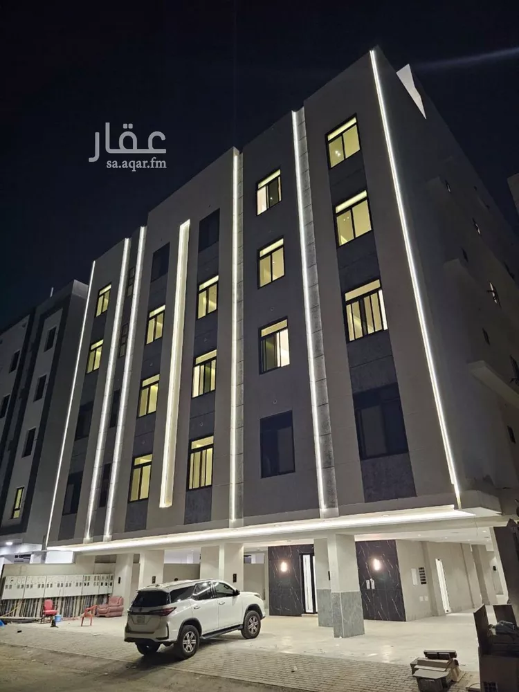 شقة للبيع في شارع العكرش, حي النزهة, مدينة جدة, منطقة مكة المكرمة صورة 4