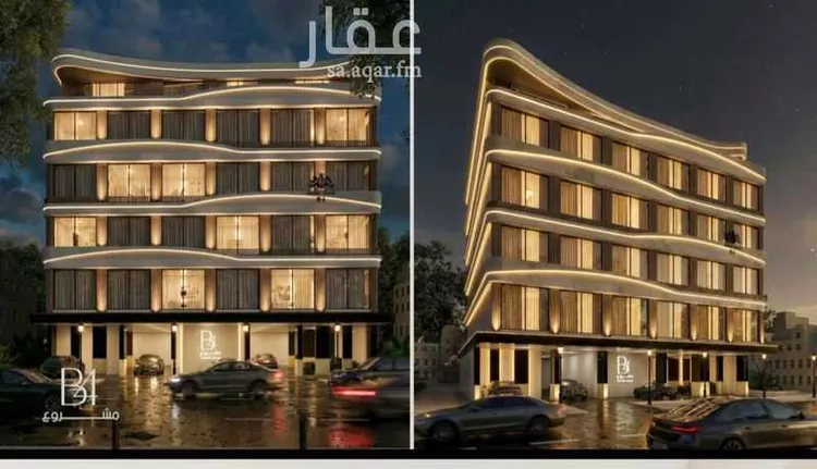 شقة للبيع في شارع الحافظ الواسطي, حي الربوة, مدينة جدة, منطقة مكة المكرمة 1 صورة