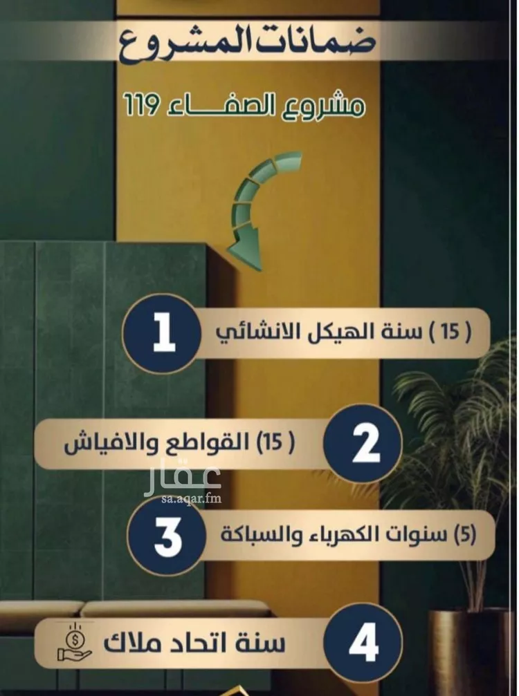 شقة للبيع في شارع إبن ثابت, حي الصفاء, مدينة جدة, منطقة مكة المكرمة صورة 3