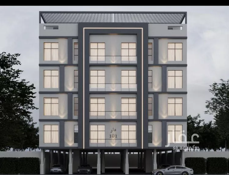 شقة للبيع في شارع يزيد بن معاويه, حي الفيصلية, مدينة جدة, منطقة مكة المكرمة