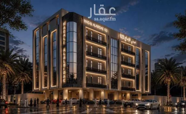 شقة للبيع في شارع نومان, حي النزهة, مدينة جدة, منطقة مكة المكرمة
