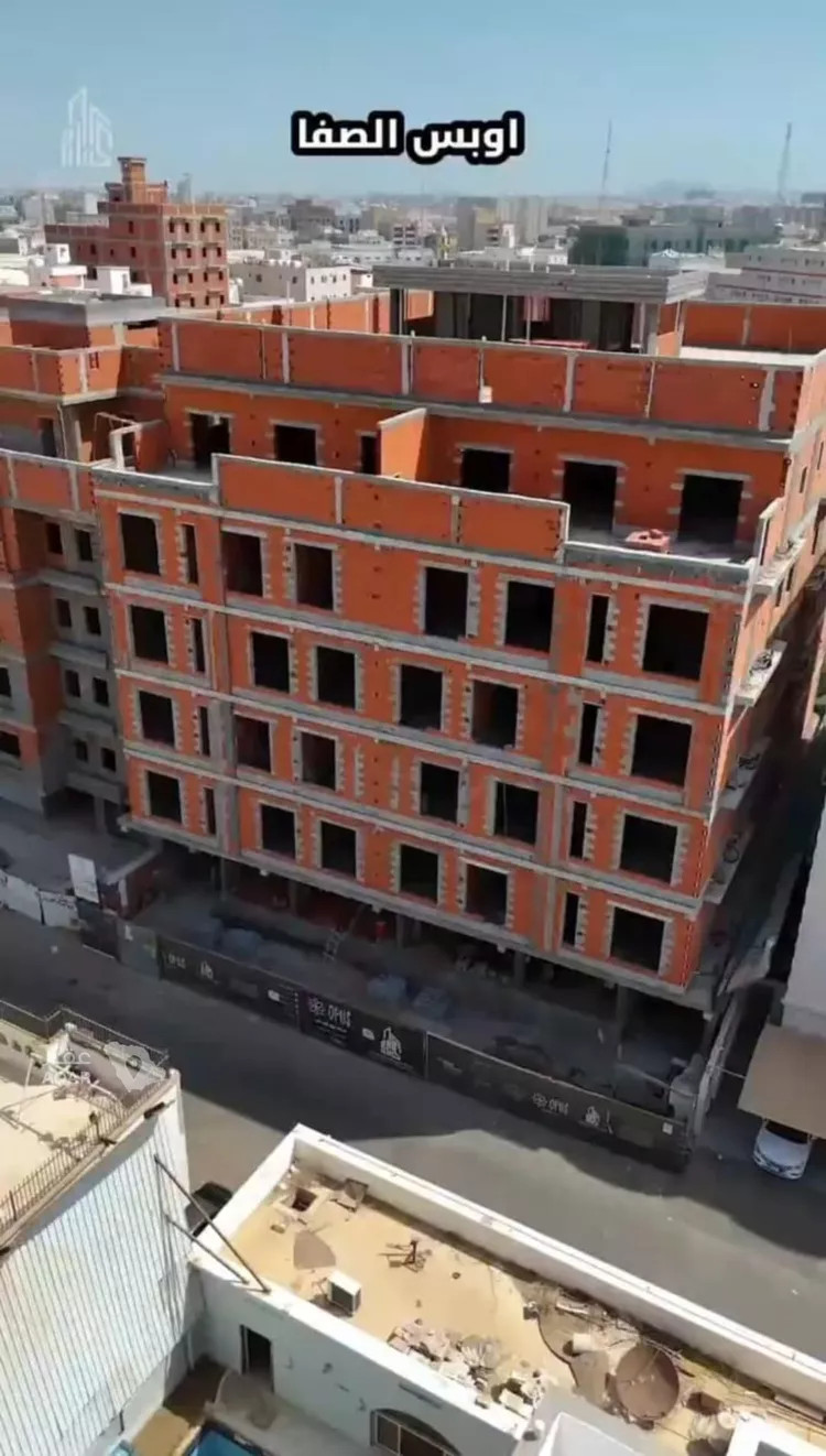 Apartment for Sale in Jeddah As Safaa