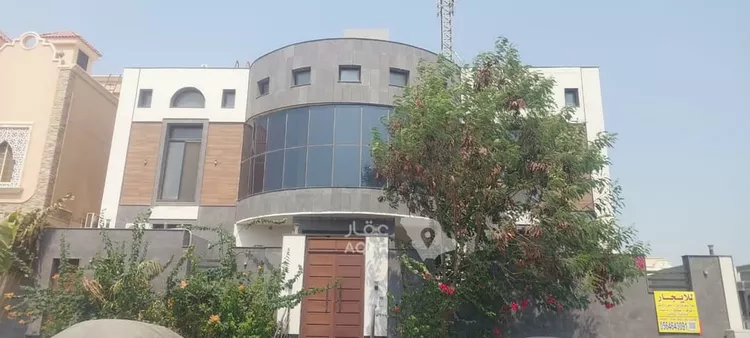 فيلا للإيجار في شارع أبو همام الدلال, حي اللؤلؤ, مدينة جدة, منطقة مكة المكرمة