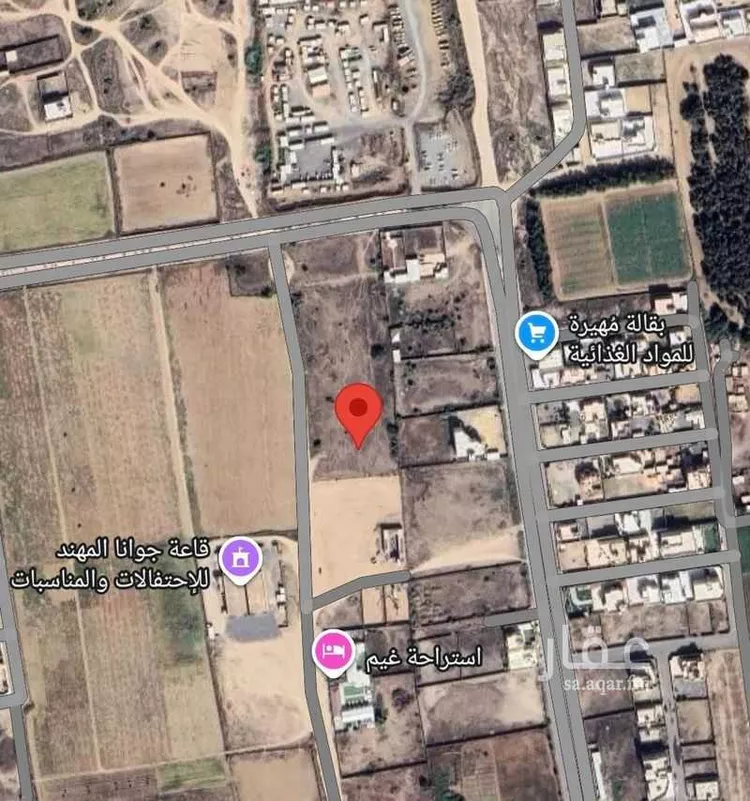 أرض للبيع في شارع معاذ العامري ، أحد المسارحة ، احد المسارحة صورة 2