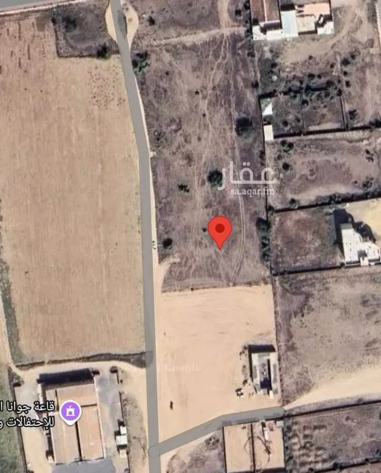 أرض للبيع في شارع معاذ العامري ، احد المسارحة ، احد المسارحة صورة 3