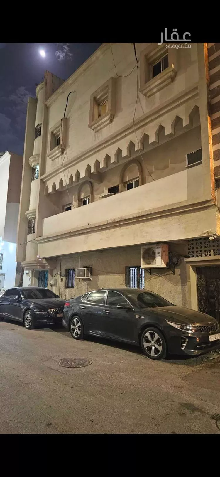 عمارة للبيع في حي الربوة ، جدة ، جدة